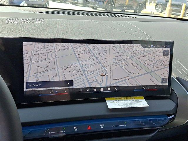 new 2026 BMW X3 car, priced at $74,340