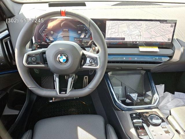 new 2026 BMW X3 car, priced at $74,340