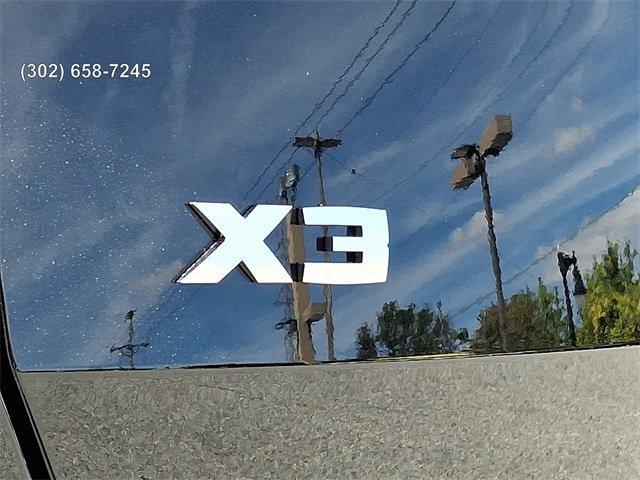 new 2026 BMW X3 car, priced at $74,340