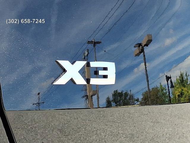new 2026 BMW X3 car, priced at $74,340