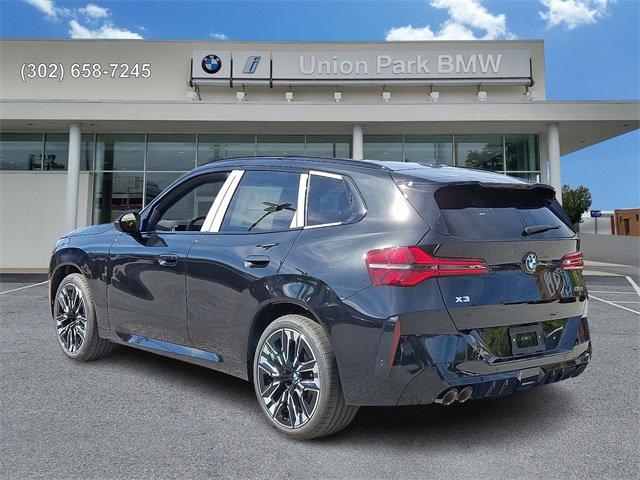 new 2026 BMW X3 car, priced at $74,340