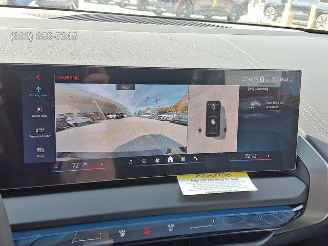 new 2026 BMW X3 car, priced at $74,340