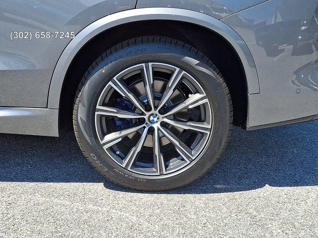 new 2026 BMW X5 car, priced at $82,439