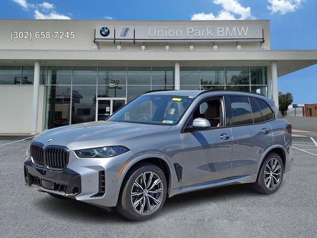 new 2026 BMW X5 car, priced at $82,439