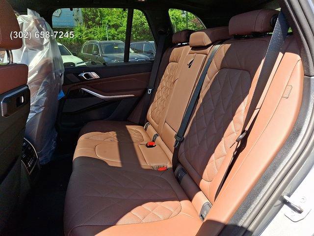 new 2026 BMW X5 car, priced at $82,439