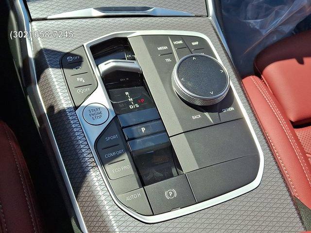 new 2026 BMW 330 car, priced at $59,628