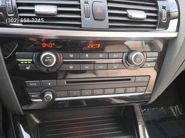 used 2017 BMW X3 car, priced at $13,490