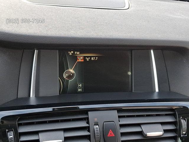 used 2017 BMW X3 car, priced at $13,490