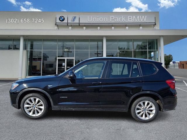 used 2017 BMW X3 car, priced at $13,490