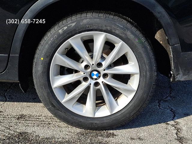 used 2017 BMW X3 car, priced at $13,490