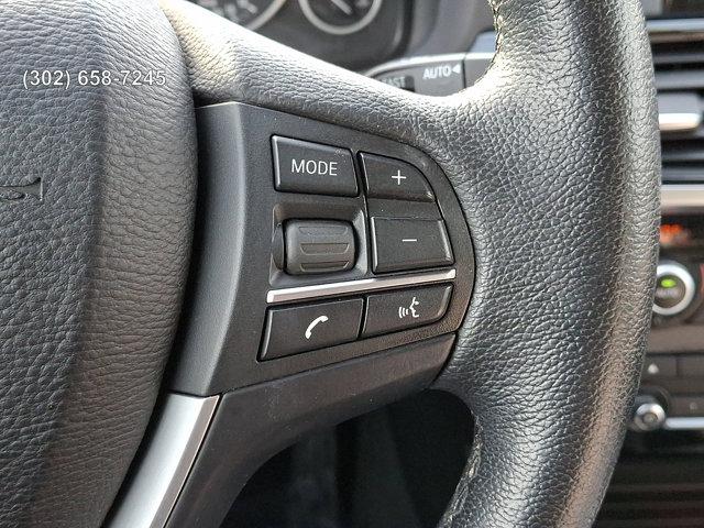 used 2017 BMW X3 car, priced at $13,490