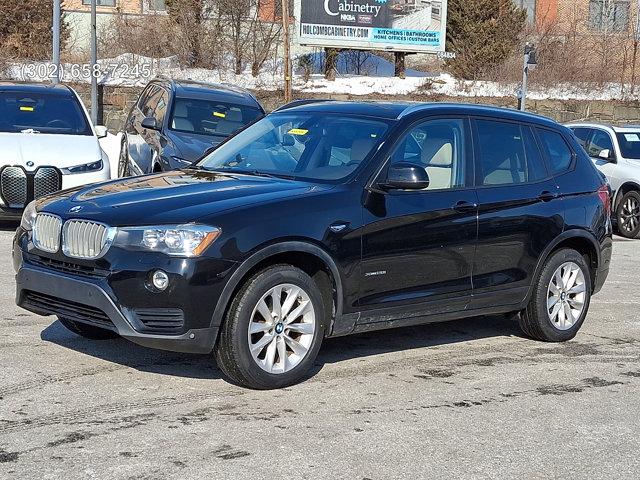used 2017 BMW X3 car, priced at $13,490