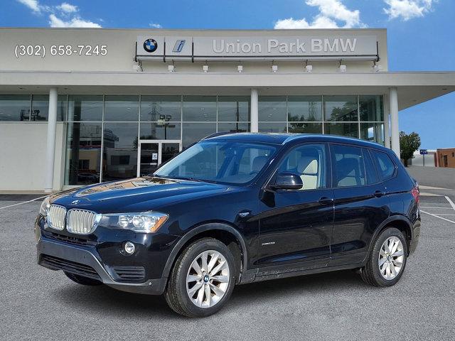 used 2017 BMW X3 car, priced at $13,490