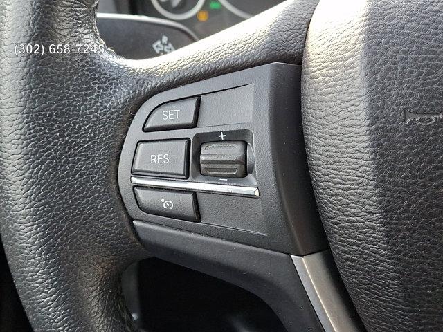 used 2017 BMW X3 car, priced at $13,490