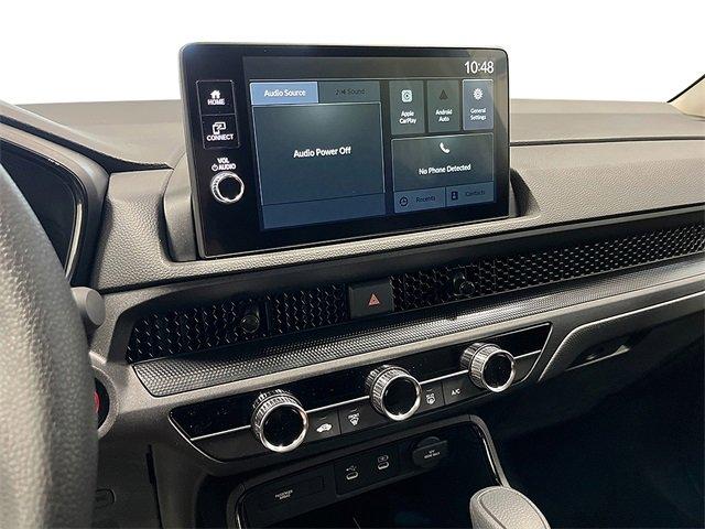 new 2026 Honda CR-V car, priced at $33,870