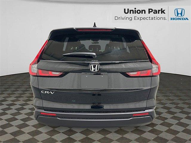 new 2026 Honda CR-V car, priced at $33,870
