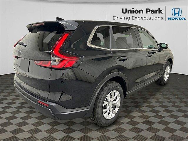 new 2026 Honda CR-V car, priced at $33,870