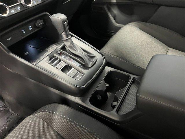 new 2026 Honda CR-V car, priced at $33,870