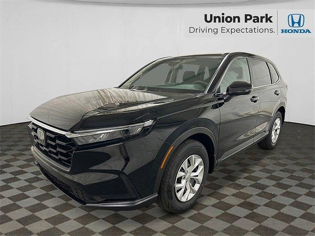 new 2026 Honda CR-V car, priced at $33,870