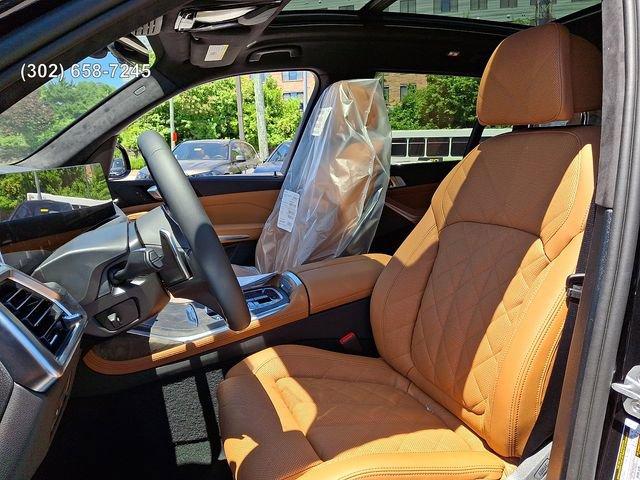 new 2027 BMW X7 car, priced at $101,355