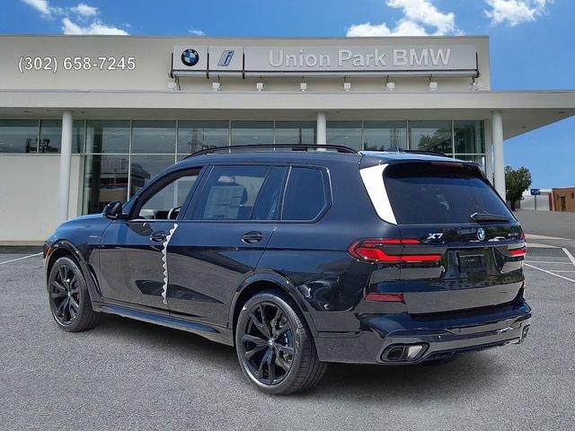 new 2027 BMW X7 car, priced at $101,355