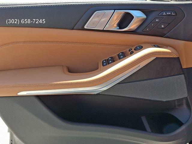 new 2027 BMW X7 car, priced at $101,355