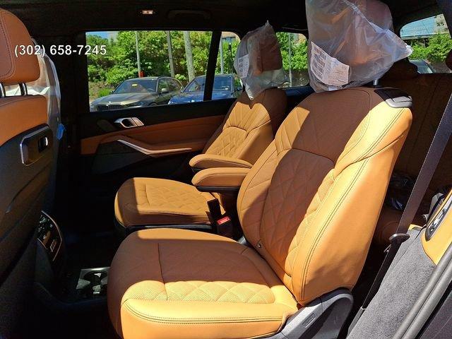 new 2027 BMW X7 car, priced at $101,355