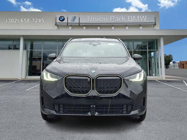 new 2026 BMW X3 car, priced at $62,904