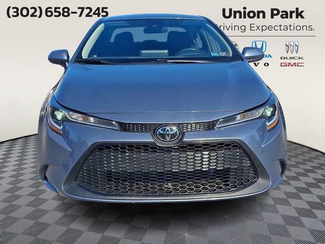 used 2021 Toyota Corolla car, priced at $14,988