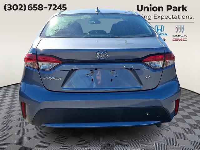 used 2021 Toyota Corolla car, priced at $14,988