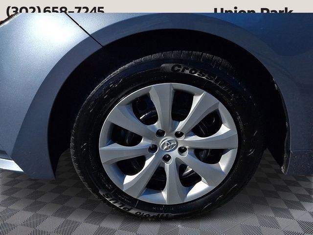 used 2021 Toyota Corolla car, priced at $14,988