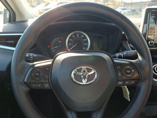 used 2021 Toyota Corolla car, priced at $14,988