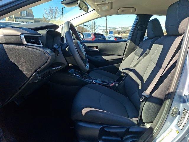 used 2021 Toyota Corolla car, priced at $14,988