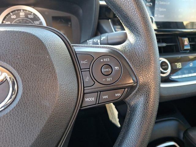 used 2021 Toyota Corolla car, priced at $14,988