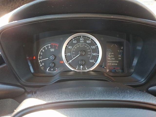 used 2021 Toyota Corolla car, priced at $14,988