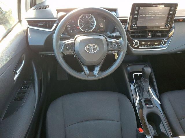 used 2021 Toyota Corolla car, priced at $14,988