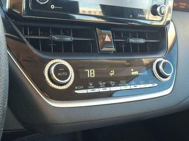 used 2021 Toyota Corolla car, priced at $14,988