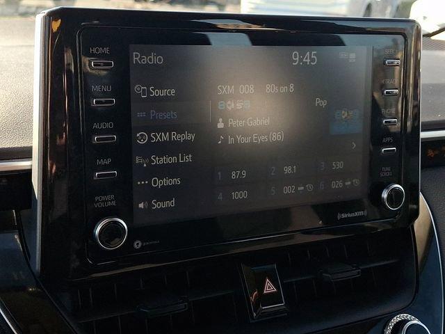 used 2021 Toyota Corolla car, priced at $14,988