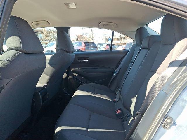 used 2021 Toyota Corolla car, priced at $14,988