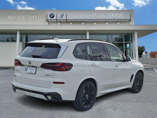 new 2026 BMW X5 car, priced at $93,514