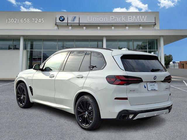 new 2026 BMW X5 car, priced at $93,514