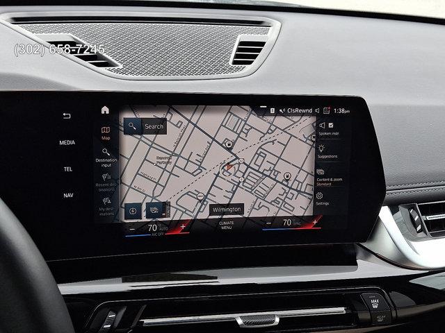 used 2023 BMW X1 car, priced at $31,450