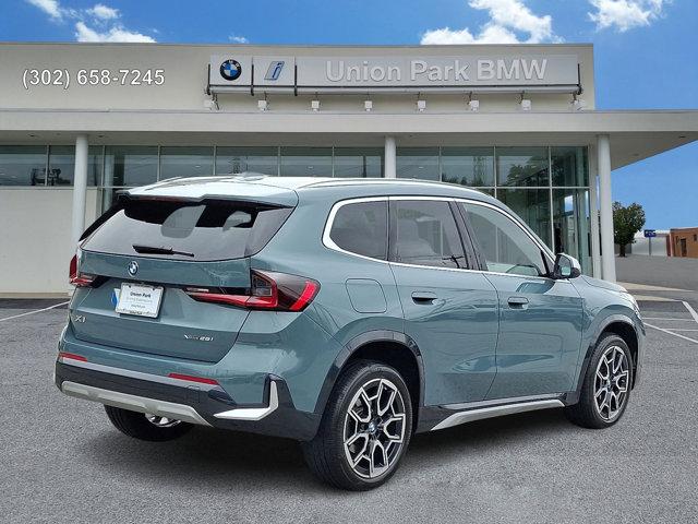 used 2023 BMW X1 car, priced at $31,450