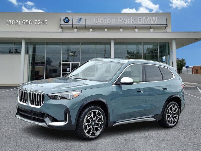 used 2023 BMW X1 car, priced at $31,450
