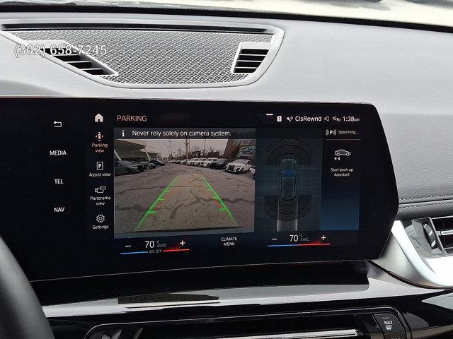 used 2023 BMW X1 car, priced at $31,450