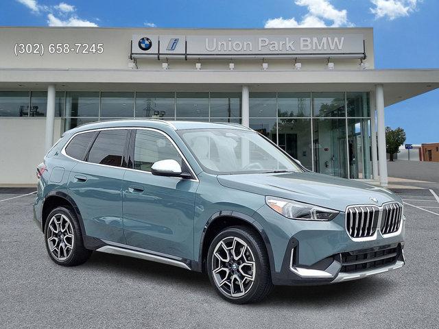 used 2023 BMW X1 car, priced at $31,450