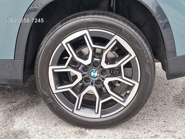 used 2023 BMW X1 car, priced at $31,450