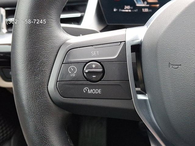 used 2023 BMW X1 car, priced at $31,450