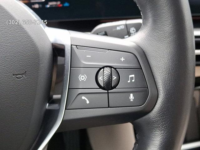 used 2023 BMW X1 car, priced at $31,450