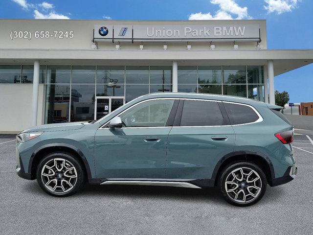 used 2023 BMW X1 car, priced at $31,450